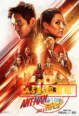 [漫威][蚁人1-2部][1080P/2.48G][720P/1.91G][中英双字][百度网盘]