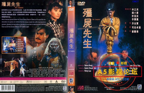 僵尸先生 MR.Vampire 1985 Blu-ray AVC DTS-HD MA 5.1-JoyHD