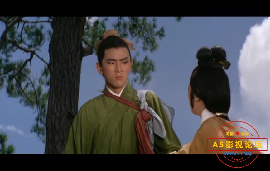 1965邵氏经典武侠片[鸳鸯剑侠][DVDRip-MKV][480P][国语中英双字][王羽 秦萍 凌波][715M]百度网盘