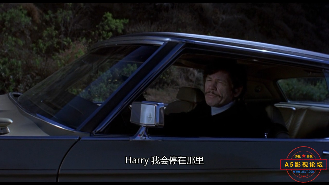 1972美国犯罪片[龙虎铁金刚][BDRip-MKV][720P][英语中英双字][2.20GB]百度网盘