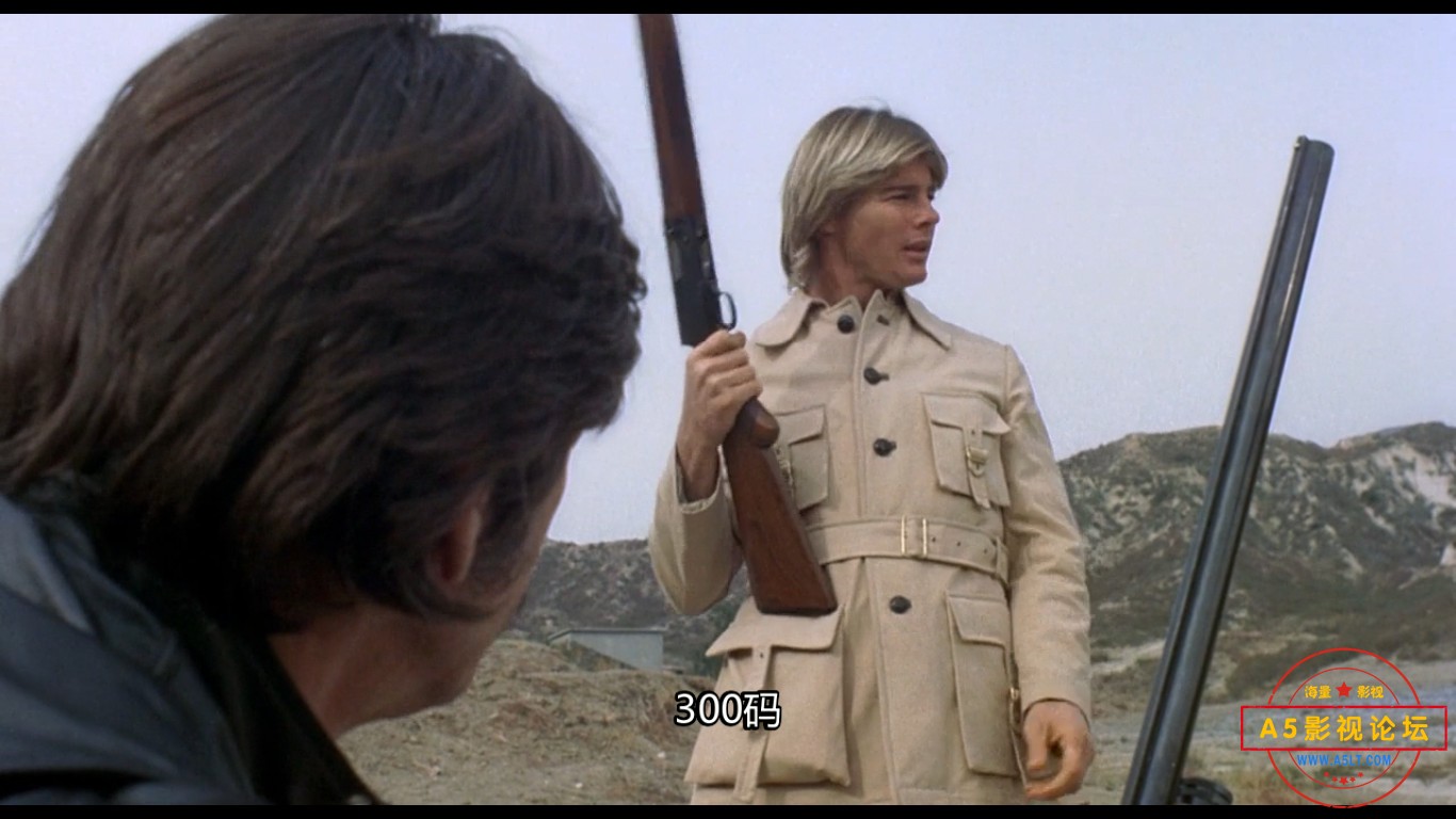 1972美国犯罪片[龙虎铁金刚][BDRip-MKV][720P][英语中英双字][2.20GB]百度网盘