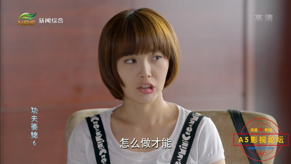  [国产剧][功夫婆媳][百度云网盘下载][HDTV][720P高清MP4/55G/每集1.1G][2015年][张佳宁/李宗翰/张凯丽]