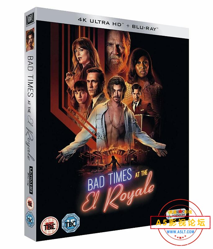 [欧美] [皇家酒店谋杀案] [2018][HD1080P/mp4/2.07G][英语中英字][百度云]
