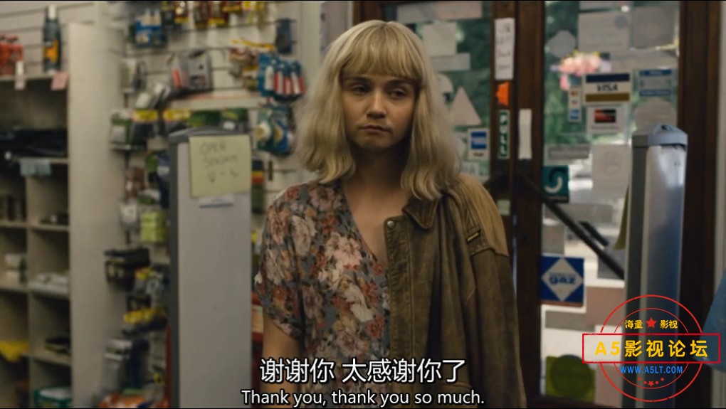 UK 9.0分青春犯罪片[去他妈的世界][BDRip-MP4][1020X576][英语中英双字][8集全 每集约200M][1.65GB]百度网  ...