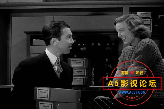 【百度云】[美国]街角的商店（ 情侣求缘） The Shop Around the Corner (1940) 【国语】 mkv  889m