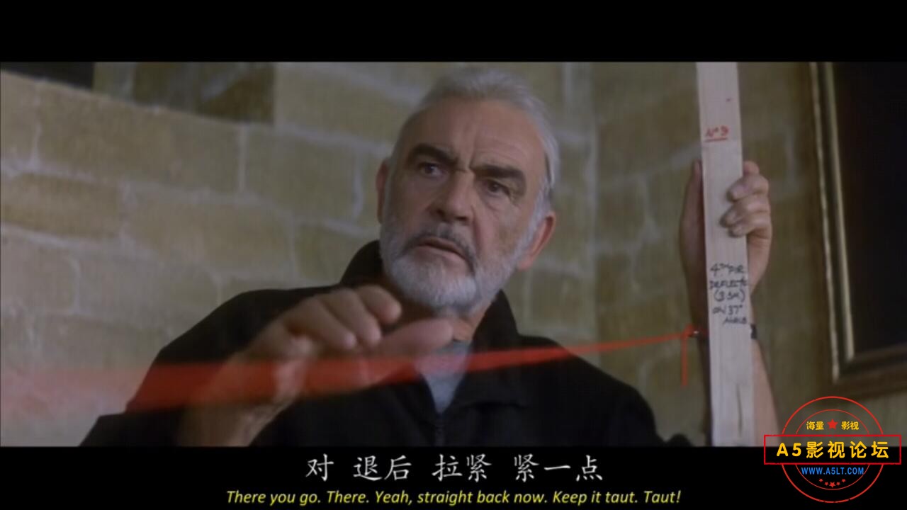 [欧美] [偷天陷阱] [1999][BD1280P/mp4/2.41G][英语中英字][百度云] 
