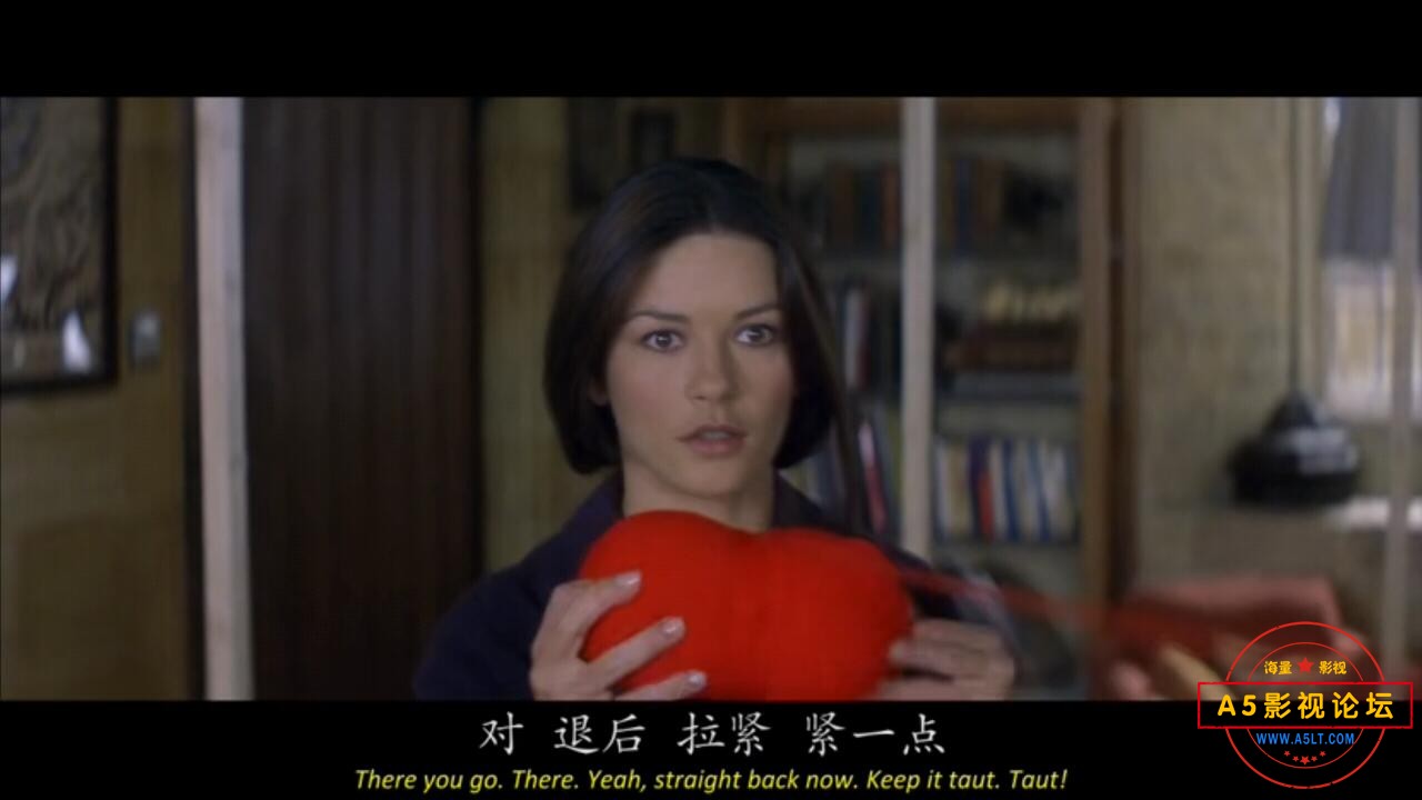 [欧美] [偷天陷阱] [1999][BD1280P/mp4/2.41G][英语中英字][百度云] 