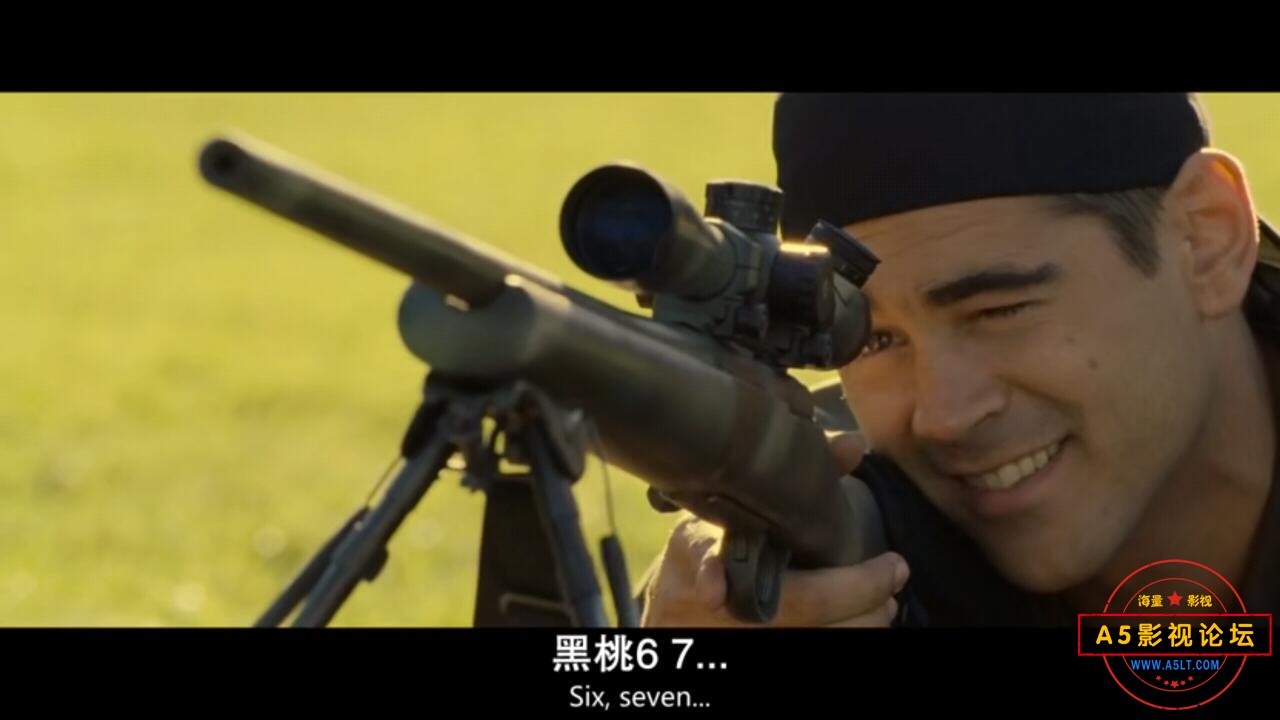 [欧美] [反恐特警组] [2003][BD1280P/mp4/2.49G][英语中英字][百度云] 