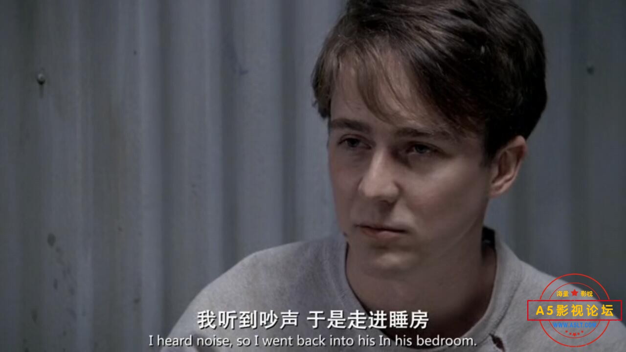 [欧美] [一级恐惧] [1996][BD1280P/mp4/2.77G][英语中英字][百度云] 