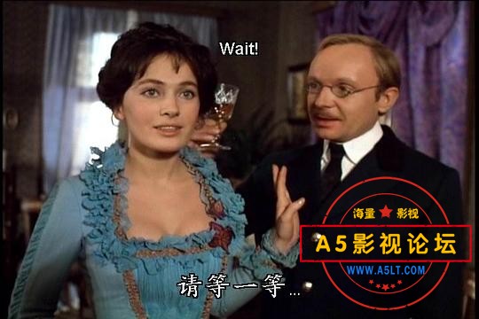 【百度云】[苏联] 残酷的浪漫史 Жестокий романс (1984)【中俄双语】mkv  2.81G
