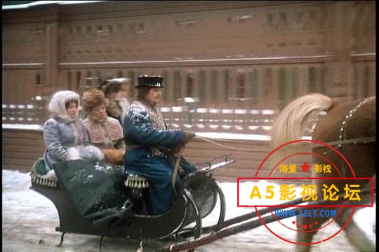 【百度云】[苏联] 残酷的浪漫史 Жестокий романс (1984)【中俄双语】mkv  2.81G
