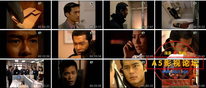 [香港TVB][刑事侦缉档案[1-4][国语]陶大宇郭可盈梁荣忠古天乐宣萱陈锦鸿等主演】 