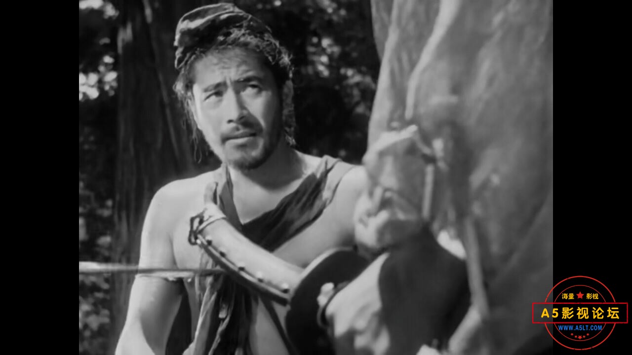 [日本] [罗生门] [1950][BDRip/mp4/1.76G][日语中英字][百度云] 