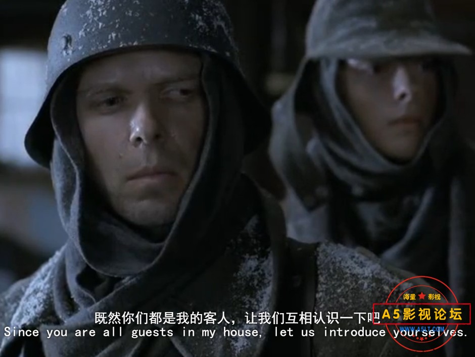 [百度][美国][2002][寂静的夜/遭遇平安夜/平安夜遭遇战][英语版/国语版][AVI/701M/mkv/1.36G]