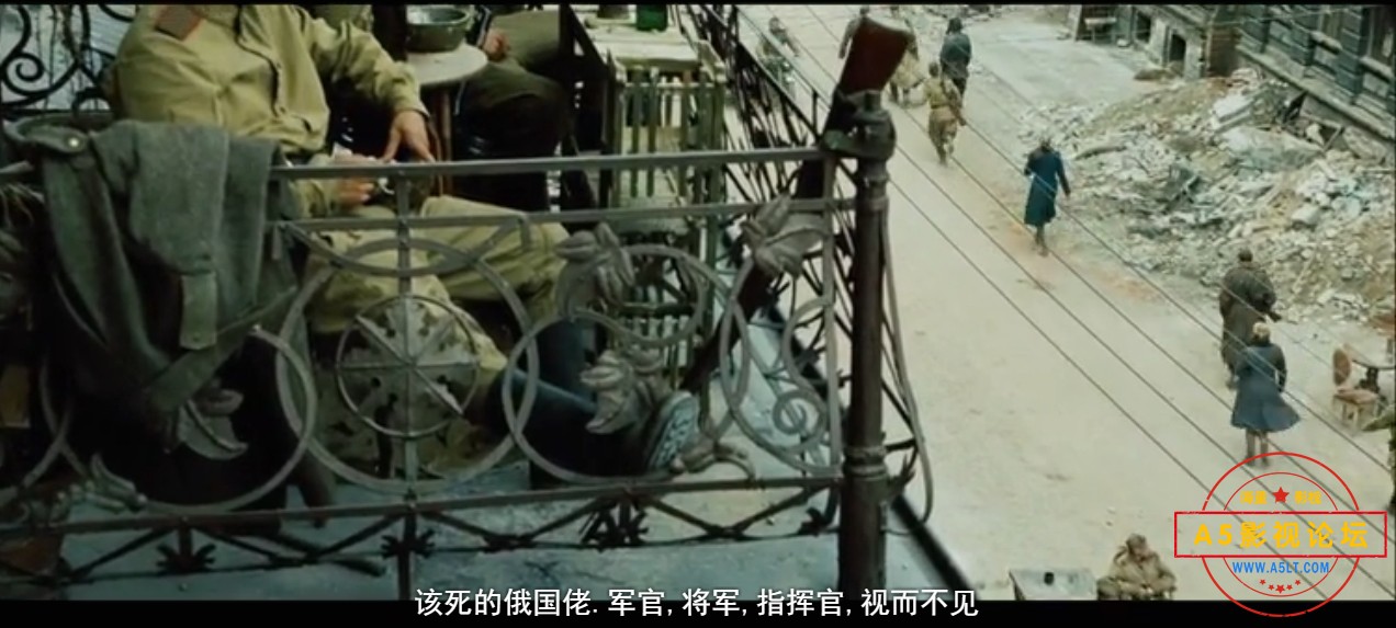 [百度][德国 / 波兰][2008][无名氏：一个柏林女人][BD-720P-MKV][德语中字][2.4GB]