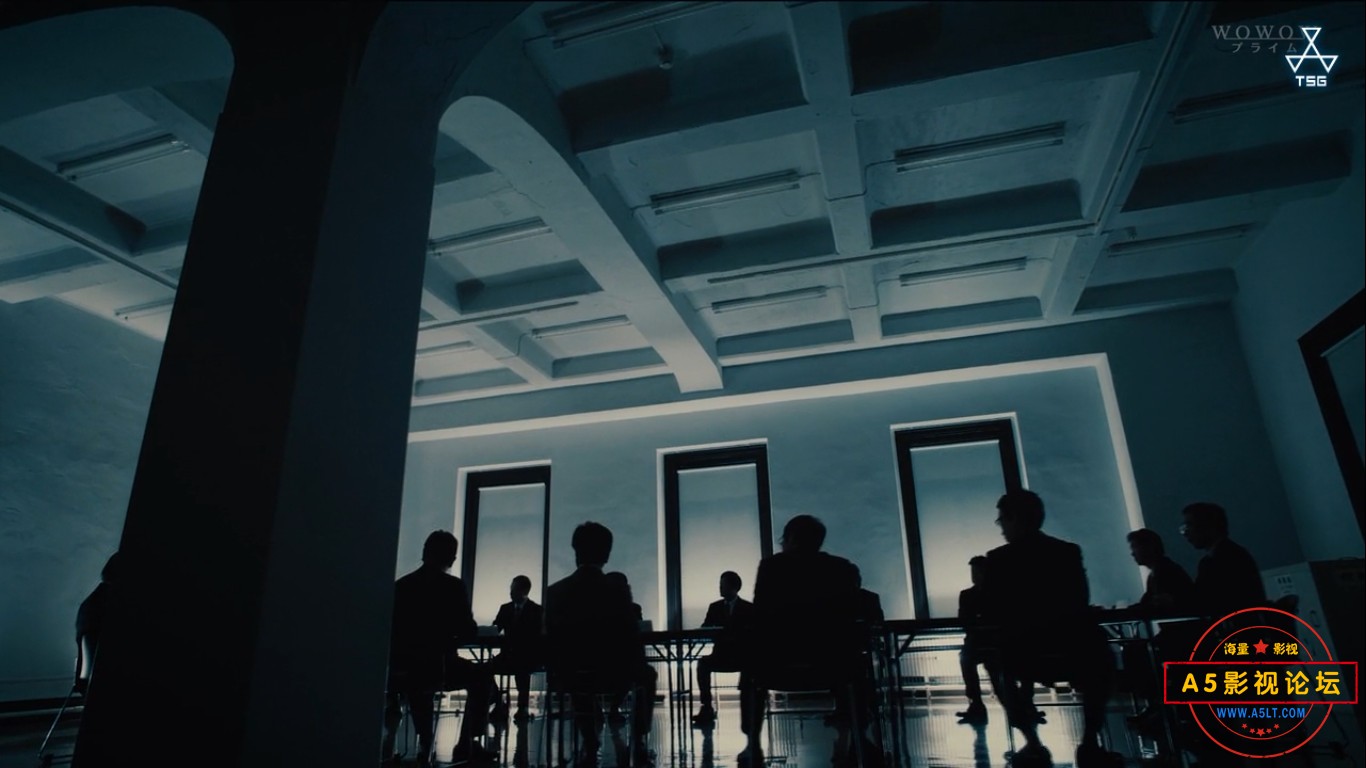 2014JPN 8.5分犯罪剧[砾石][wowow源码-MKV][720P][日语中字][8集全 每集约880M][6.31GB][永山绚斗 高桥一生 ...