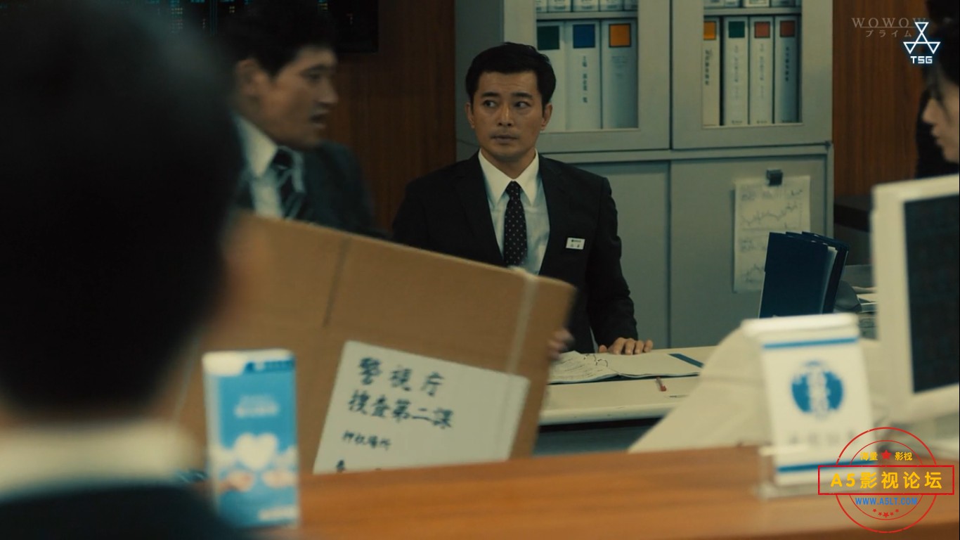 2014JPN 8.5分犯罪剧[砾石][wowow源码-MKV][720P][日语中字][8集全 每集约880M][6.31GB][永山绚斗 高桥一生 ...