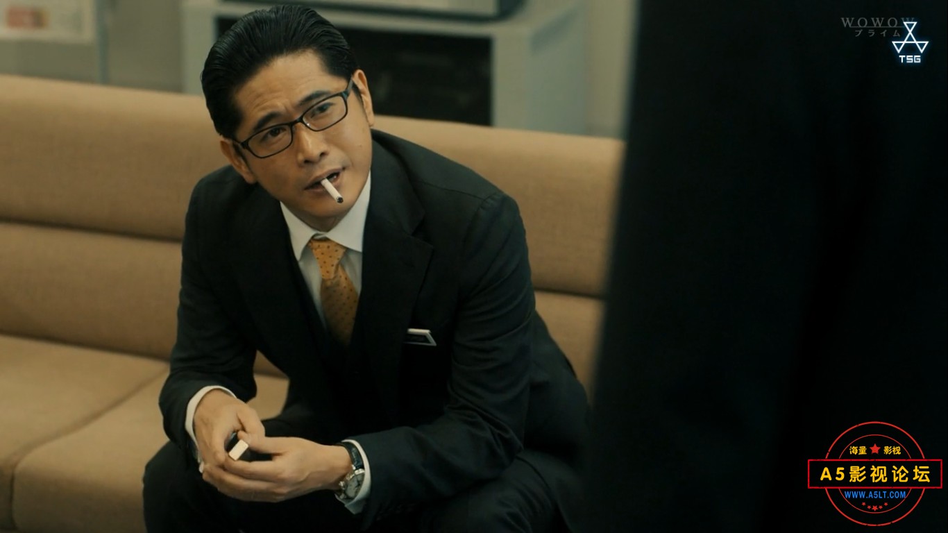 2014JPN 8.5分犯罪剧[砾石][wowow源码-MKV][720P][日语中字][8集全 每集约880M][6.31GB][永山绚斗 高桥一生 ...