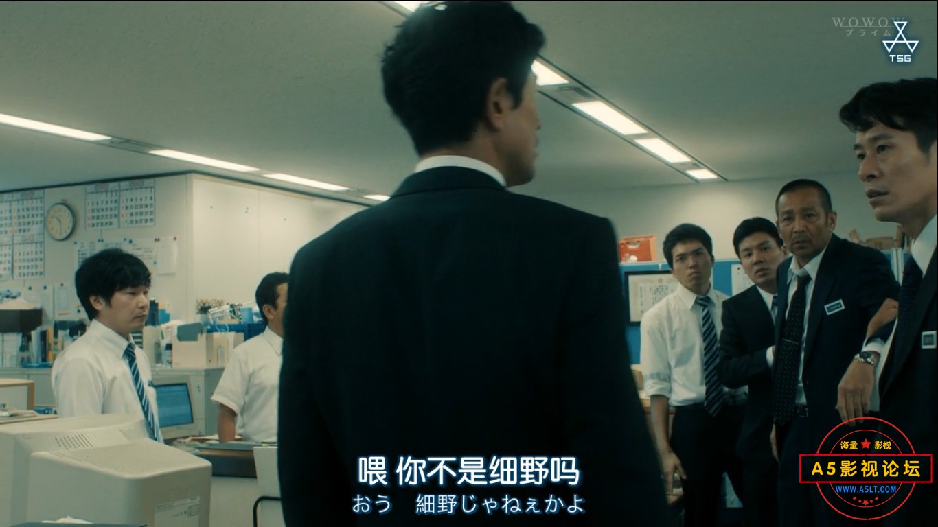 2014JPN 8.5分犯罪剧[砾石][wowow源码-MKV][720P][日语中字][8集全 每集约880M][6.31GB][永山绚斗 高桥一生 ...