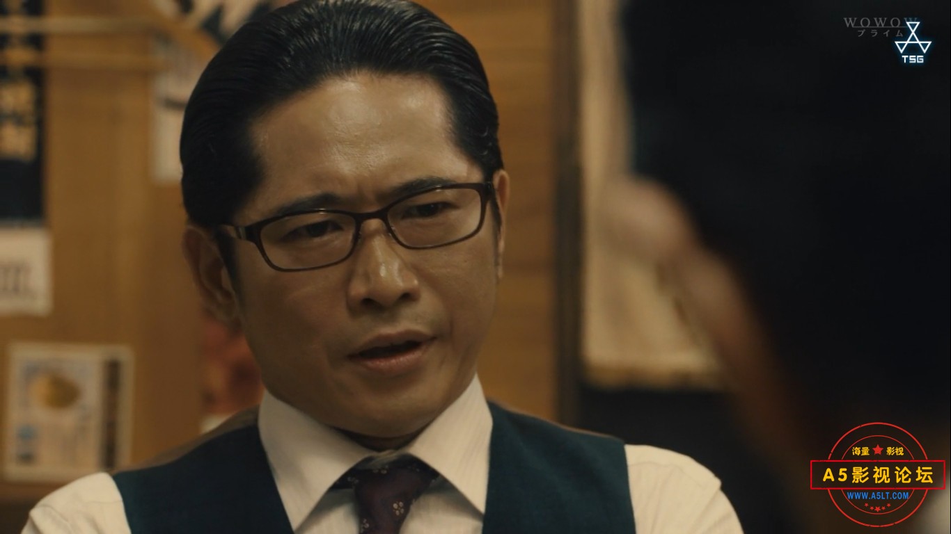 2014JPN 8.5分犯罪剧[砾石][wowow源码-MKV][720P][日语中字][8集全 每集约880M][6.31GB][永山绚斗 高桥一生 ...