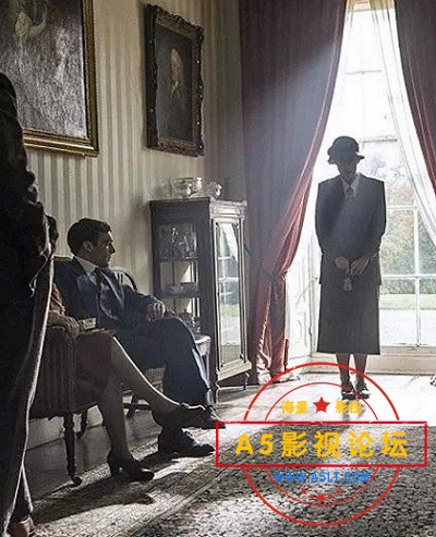  [英国] 《阿加莎与谋杀的真谛》1080p 2018年【国英双语】