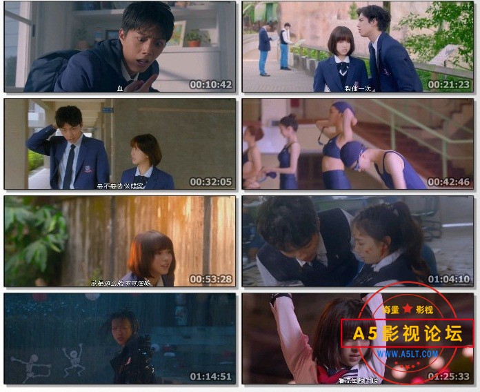 [2018]《有5个姐姐的我就注定要单身了啊》[1080p/HD/MP4][国语中字][百度网盘]