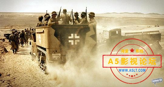 【百度云】[意大利]  血战阿拉曼 El Alamein - La linea del fuoco (2002) 【国英双语】mkv  1021m ...