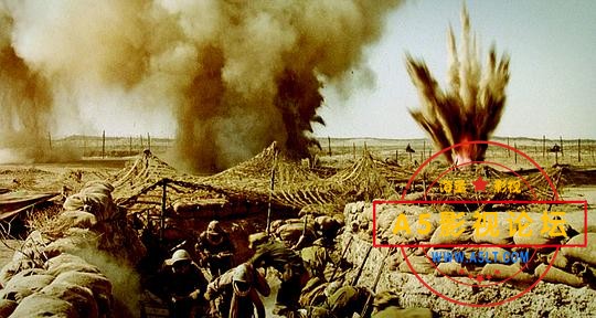 【百度云】[意大利]  血战阿拉曼 El Alamein - La linea del fuoco (2002) 【国英双语】mkv  1021m ...