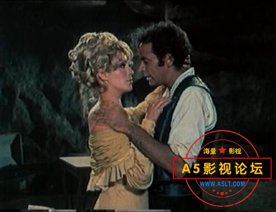 【百度云】[墨西哥] 冷酷的心 Corazón salvaje (1968) 【上译配音】[高清] mkv  4.23G
