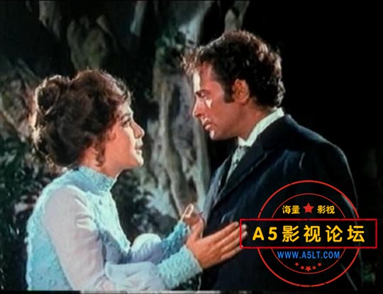 【百度云】[墨西哥] 冷酷的心 Corazón salvaje (1968) 【上译配音】[高清] mkv  4.23G