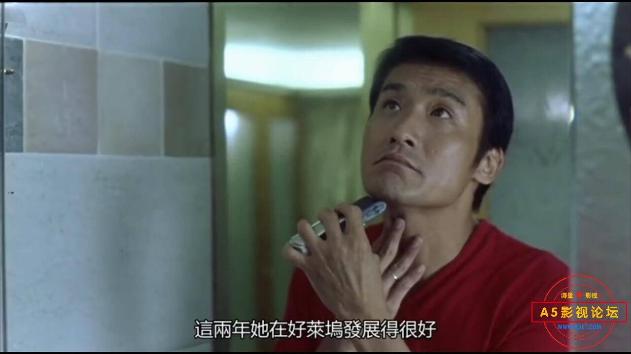  [香港] [ 绝种铁金刚 ] [2003][WEB-DL1080P/MKV/5.55G][粤语中字][百度云] 