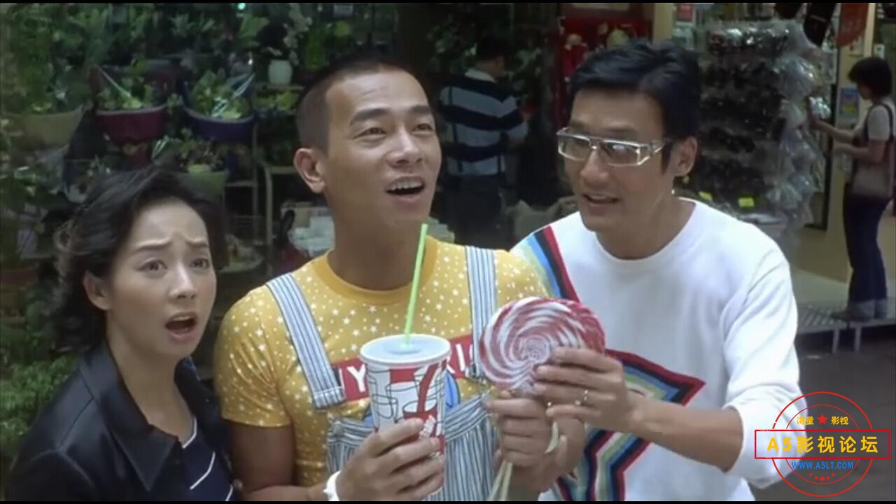  [香港] [ 绝种铁金刚 ] [2003][WEB-DL1080P/MKV/5.55G][粤语中字][百度云] 