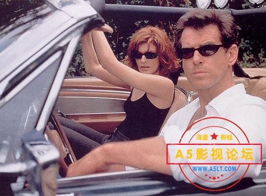 【百度云】[美国] 天罗地网 The Thomas Crown Affair (1999) 【国英双语】 mkv  3.93G