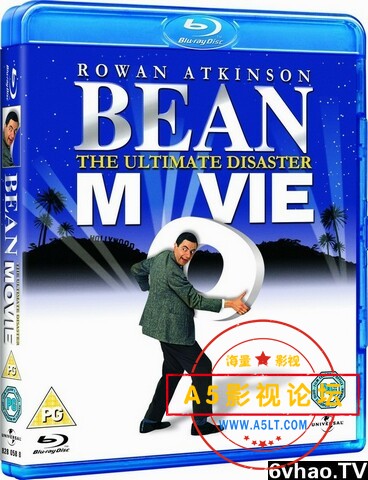 [经典喜剧]《憨豆先生的大灾难》[1080p/MP4/1.37G][国英双语][BD中英双字][百度网盘]