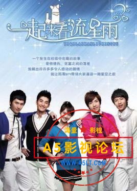 [2009][一起来看流星雨][张翰郑爽][1080P/MKV/1.1G每集][36集全][百度网盘][39.23G]