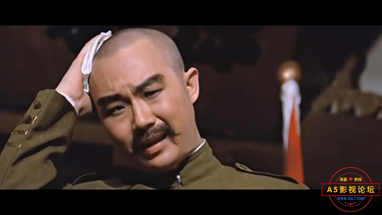  [香港] [大军阀 ] [1972][DVDRip/mkv/1.36G][国语中字][百度云]