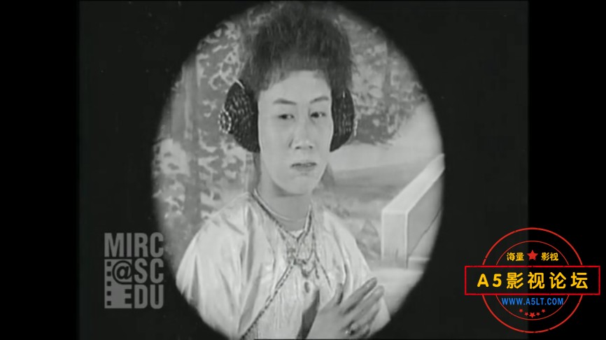 极其珍贵的中国影像-上世纪20年代的中国（10部）美国大学高清修复版 480X360（第一部第五章）百度网盘