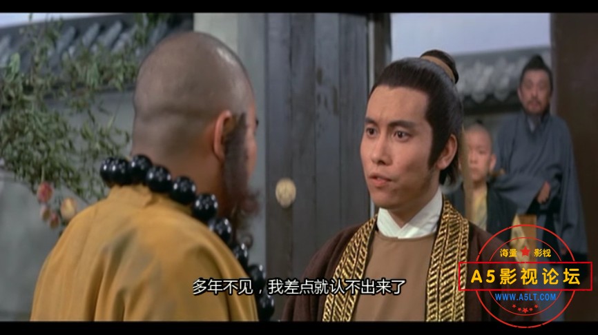 1972邵氏动作片[林冲夜奔][DVDRip-MKV][712X368][国语中英双字][岳华 杨志卿 高鸣 王金凤][1.36GB]百度网盘