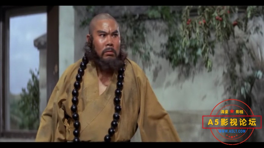 1972邵氏动作片[林冲夜奔][DVDRip-MKV][712X368][国语中英双字][岳华 杨志卿 高鸣 王金凤][1.36GB]百度网盘