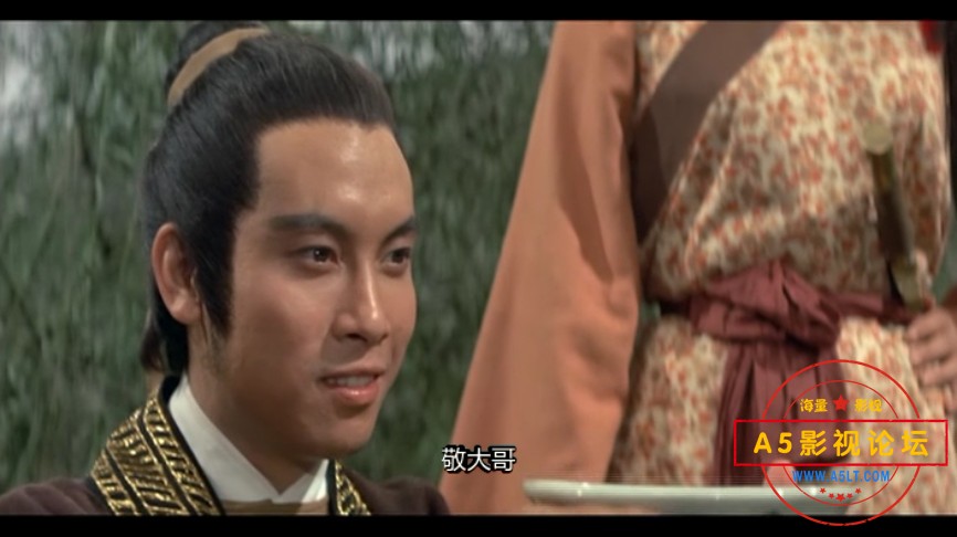 1972邵氏动作片[林冲夜奔][DVDRip-MKV][712X368][国语中英双字][岳华 杨志卿 高鸣 王金凤][1.36GB]百度网盘