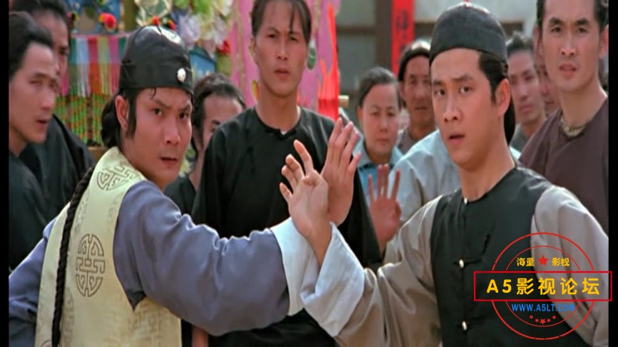 1976邵氏动作片[陆阿采与黄飞鸿][DVDRip-MKV][712X368][国语中英双字][刘家辉 陈观泰 汪禹 李丽丽][1.36GB] ...