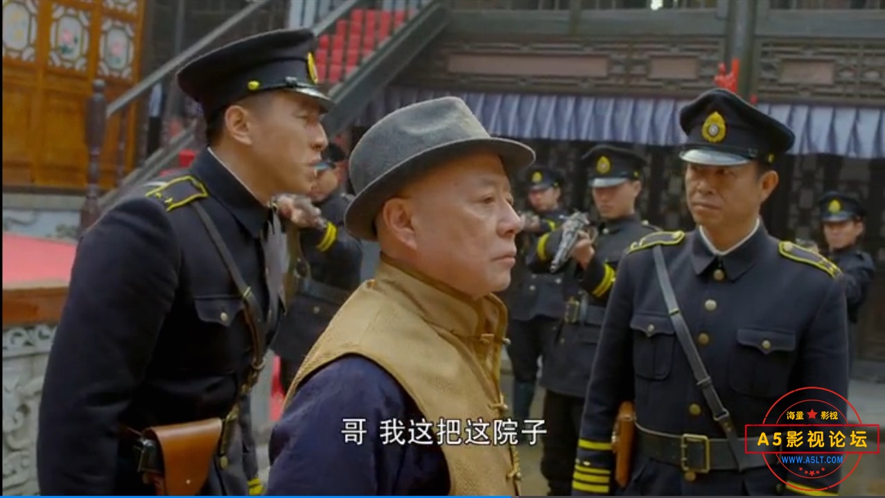 [百度][2017][心如铁][国语中字][全66集/集约1.9G][MP4/1080P]