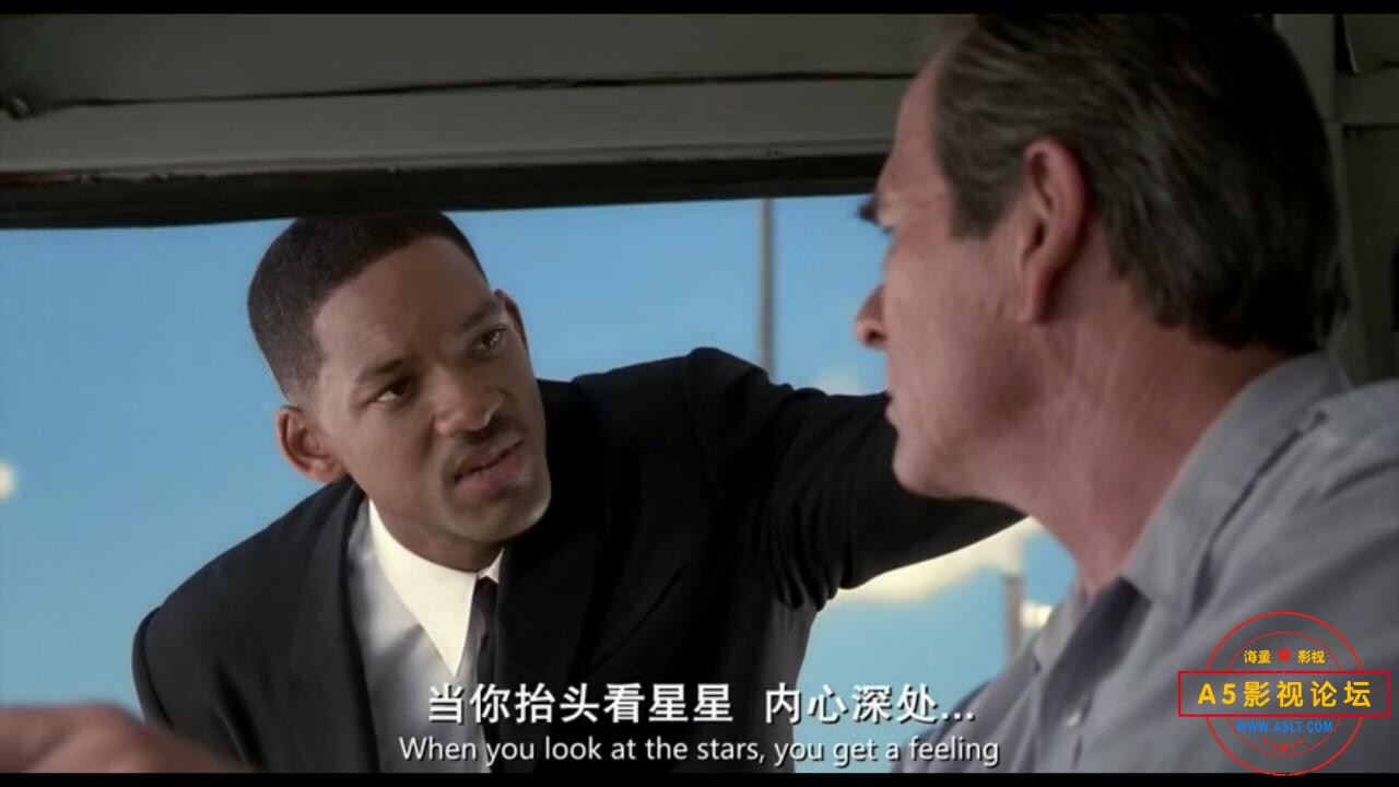  [欧美] [黑衣人2] [2002][BD1280P/MP4/1.86G][英语中英字][百度云]