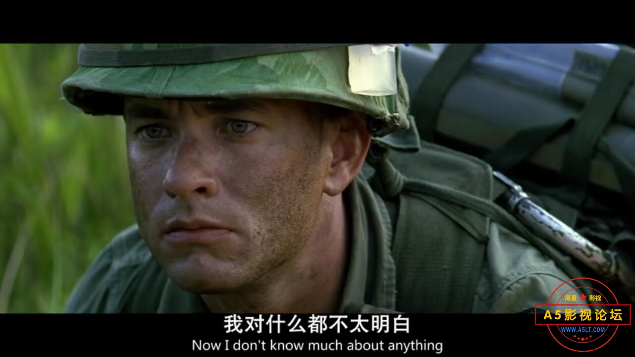 [欧美] [ 阿甘正传 ] [1994][BD1280P/mp4/3.00G][英语中英字][百度云]