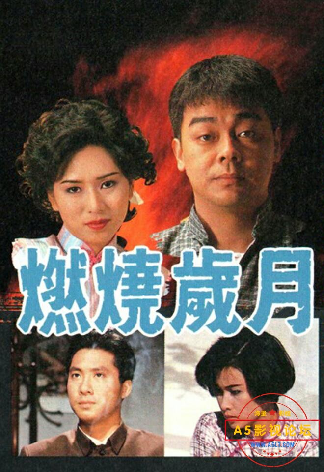  [香港/TVB/1990/燃烧岁月 /GOTV源码/20集全/每集约800MB/粤语无字/ts/百度云]