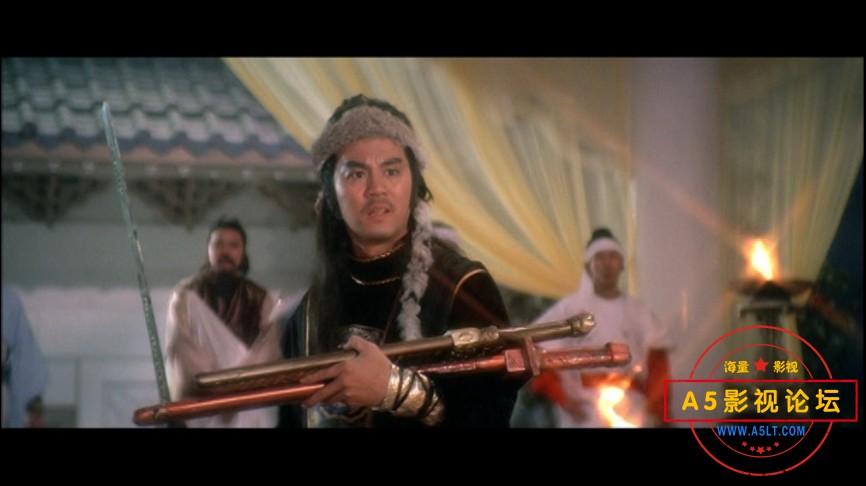 1984邵氏经典武侠动作片[魔殿屠龙][DVD原盘-VOB][480P][国粤双语无字][尔冬升 狄龙 万梓良 钟楚红][3.88GB] ...