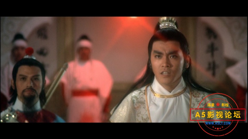 1984邵氏经典武侠动作片[魔殿屠龙][DVD原盘-VOB][480P][国粤双语无字][尔冬升 狄龙 万梓良 钟楚红][3.88GB] ...
