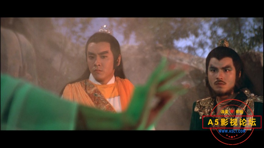 1984邵氏经典武侠动作片[魔殿屠龙][DVD原盘-VOB][480P][国粤双语无字][尔冬升 狄龙 万梓良 钟楚红][3.88GB] ...