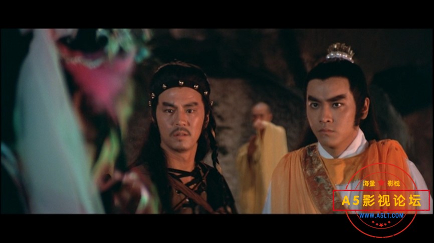 1984邵氏经典武侠动作片[魔殿屠龙][DVD原盘-VOB][480P][国粤双语无字][尔冬升 狄龙 万梓良 钟楚红][3.88GB] ...