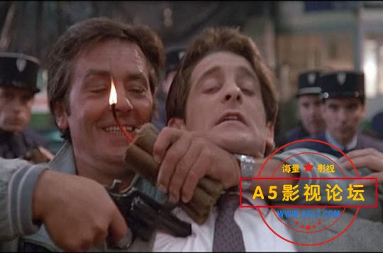 【百度云】[法国]  警官的诺言 Parole de flic (1985) 【上译配音】 mkv  1.35G